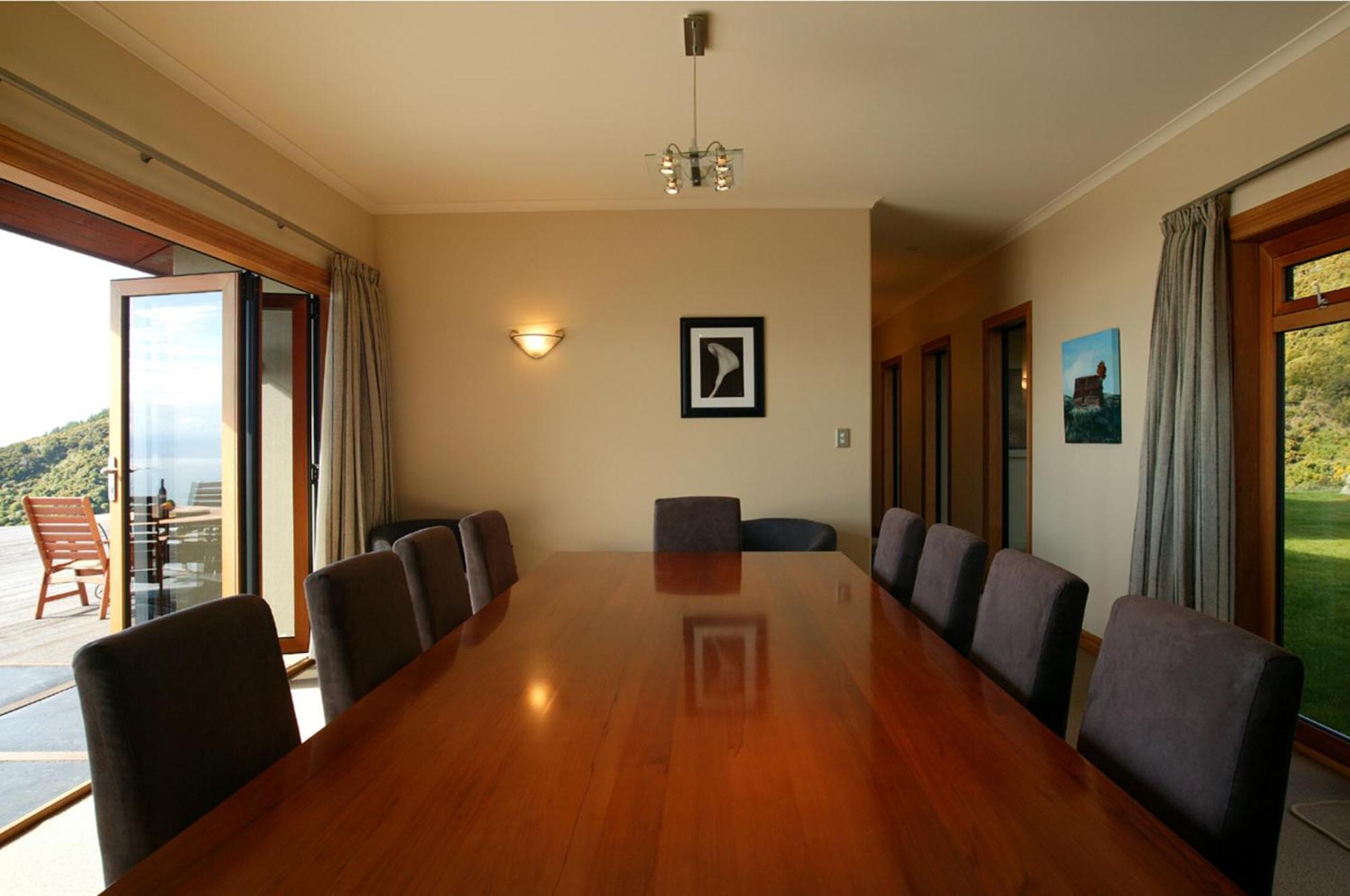 نيلسون Parautane Lodge المظهر الخارجي الصورة