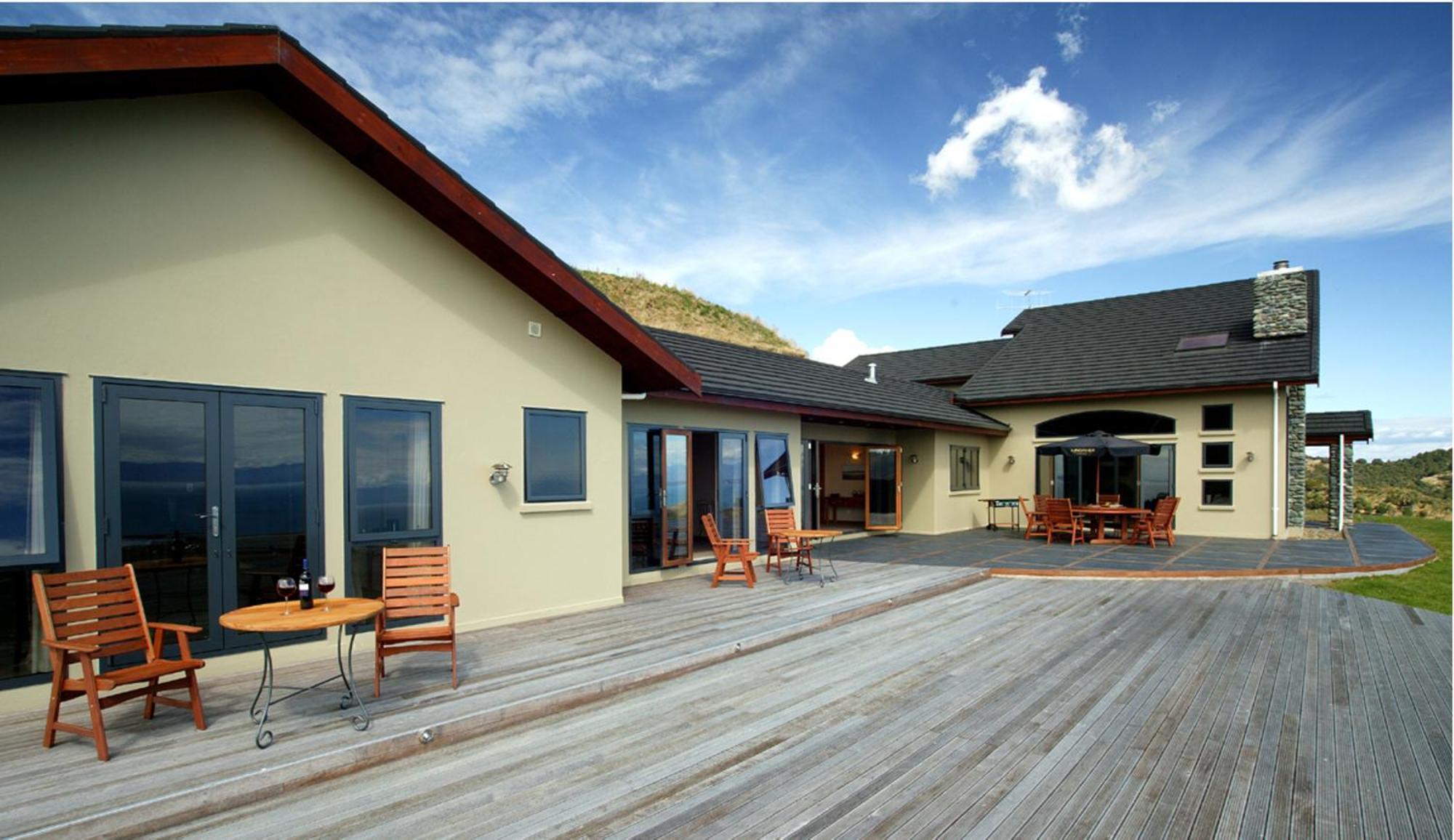 نيلسون Parautane Lodge المظهر الخارجي الصورة
