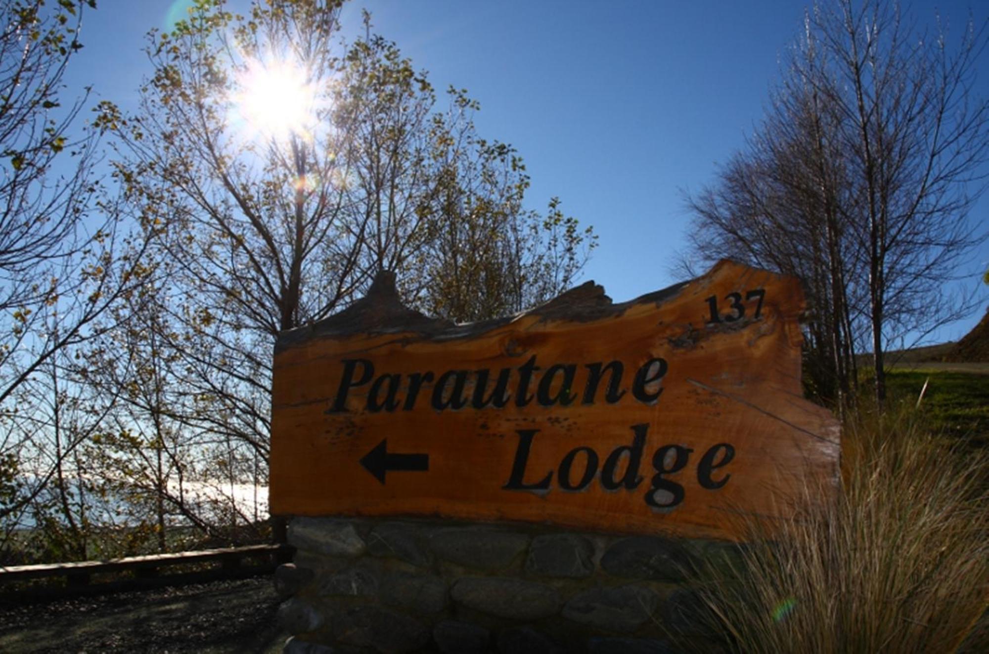 نيلسون Parautane Lodge المظهر الخارجي الصورة
